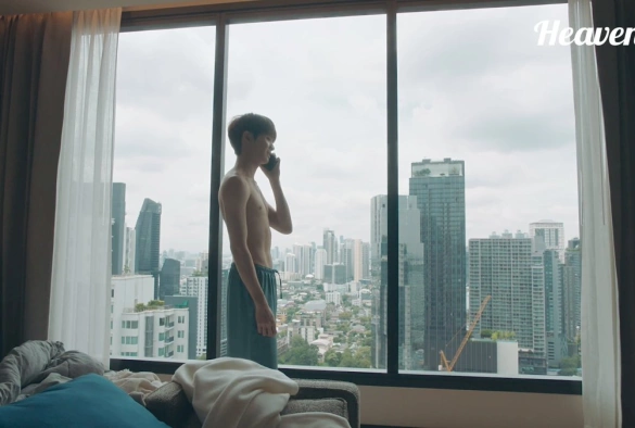 Кадр из дорамы Друг по постели