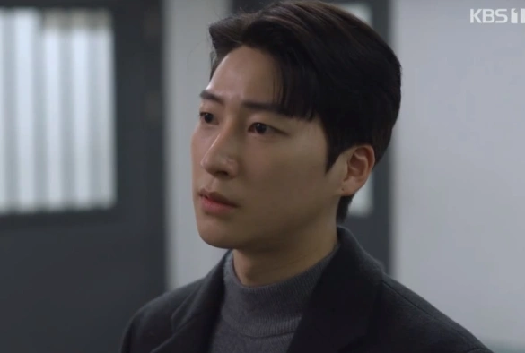 Кадр из дорамы Любовь в твоих глазах