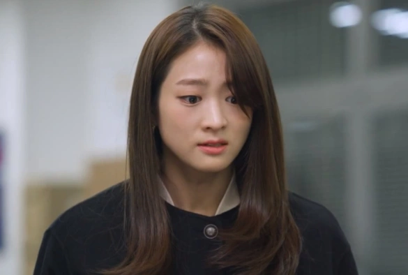 Кадр из дорамы Любовь в твоих глазах