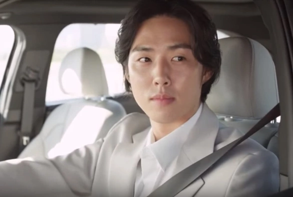 Кадр из дорамы Любовь в твоих глазах