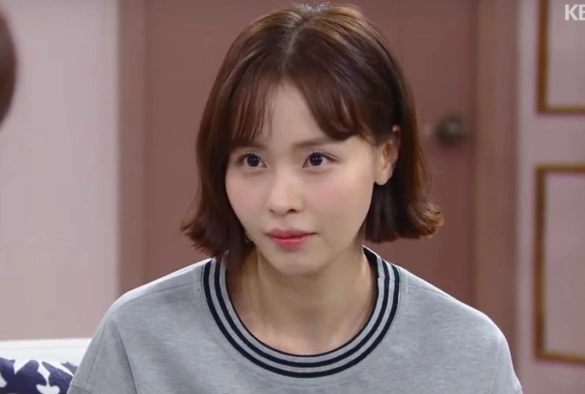 Кадр из дорамы Любовь в твоих глазах