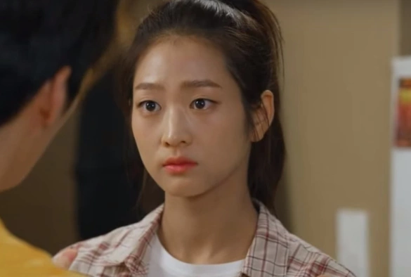 Кадр из дорамы Любовь в твоих глазах