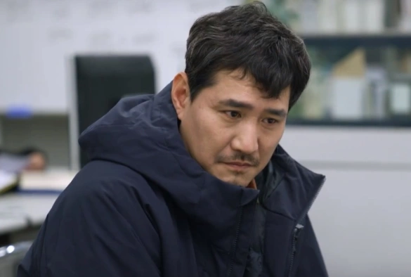 Кадр из дорамы Любовь в твоих глазах