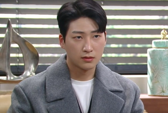 Кадр из дорамы Любовь в твоих глазах