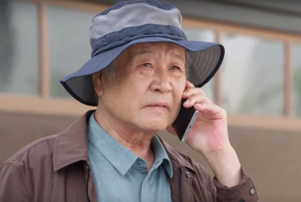 Кадр из дорамы Любовь в твоих глазах