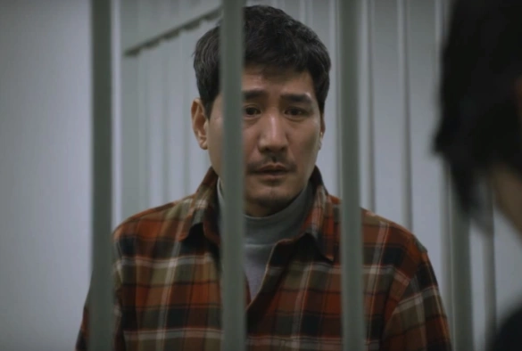 Кадр из дорамы Любовь в твоих глазах