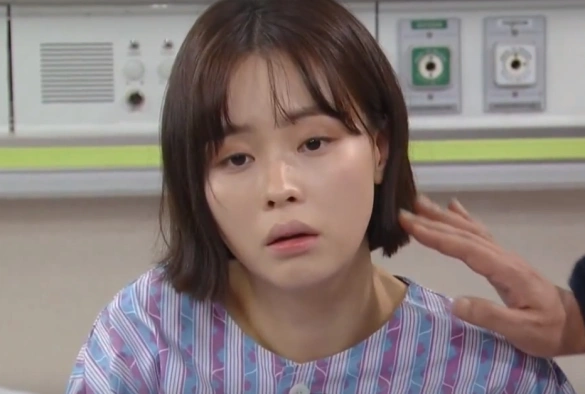 Кадр из дорамы Любовь в твоих глазах