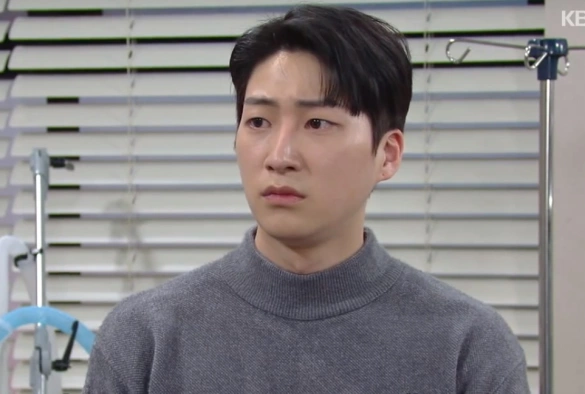 Кадр из дорамы Любовь в твоих глазах