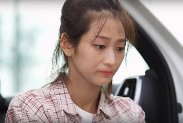 Кадр из дорамы Любовь в твоих глазах