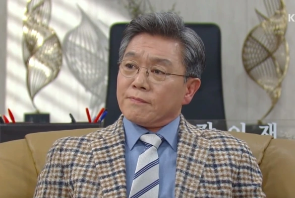 Кадр из дорамы Любовь в твоих глазах