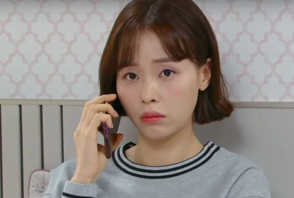 Кадр из дорамы Любовь в твоих глазах