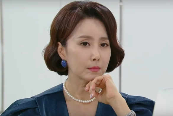 Кадр из дорамы Любовь в твоих глазах