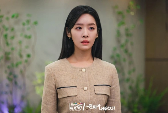 Кадр из дорамы Появился тот самый!