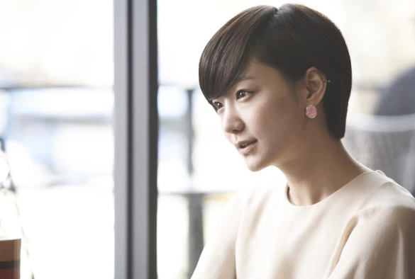 Кадр из дорамы Мой партнёр