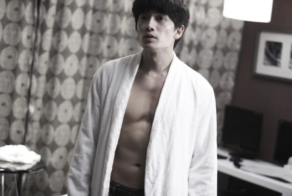 Кадр из дорамы Мой партнёр