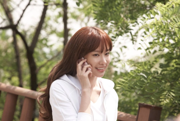 Кадр из дорамы Мой партнёр