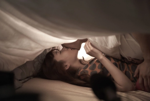 Кадр из дорамы Мой партнёр