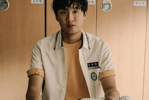 Кадр из дорамы Обязанности после школы 1 сезон