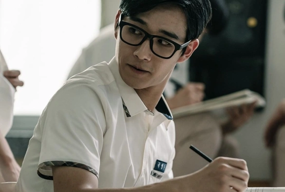 Кадр из дорамы Обязанности после школы 1 сезон