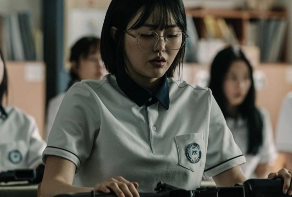 Кадр из дорамы Обязанности после школы 1 сезон