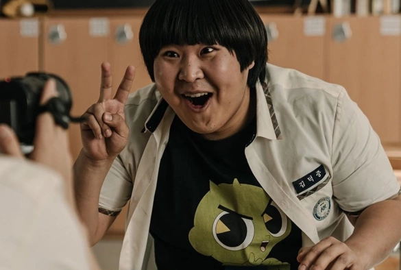 Кадр из дорамы Обязанности после школы 1 сезон