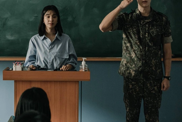 Кадр из дорамы Обязанности после школы 1 сезон