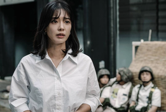 Кадр из дорамы Обязанности после школы 1 сезон