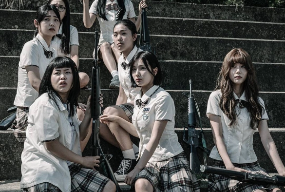 Кадр из дорамы Обязанности после школы 1 сезон