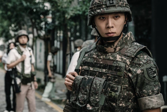 Кадр из дорамы Обязанности после школы 1 сезон