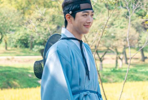 Кадр из дорамы Романтический гостевой дом