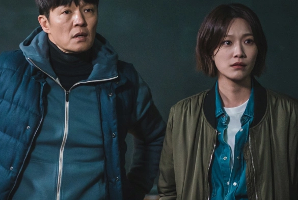 Кадр из дорамы Похититель: Хранитель сокровищ