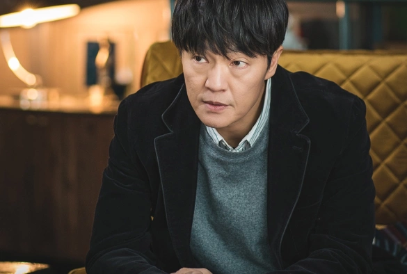 Кадр из дорамы Похититель: Хранитель сокровищ