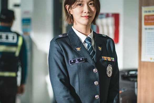 Кадр из дорамы Похититель: Хранитель сокровищ