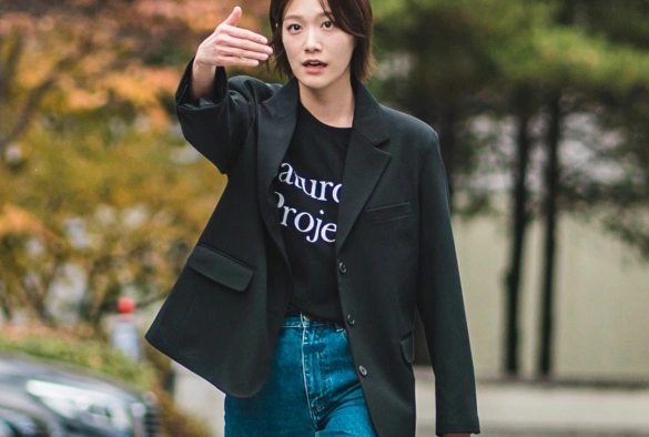 Кадр из дорамы Похититель: Хранитель сокровищ