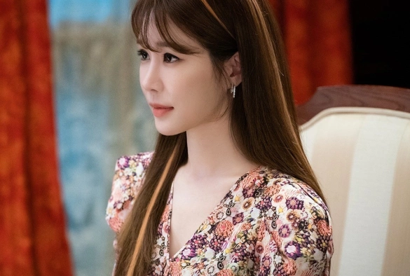 Кадр из дорамы Бора! Дебора