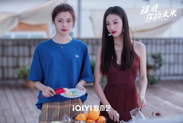 Кадр из дорамы Уйти красиво