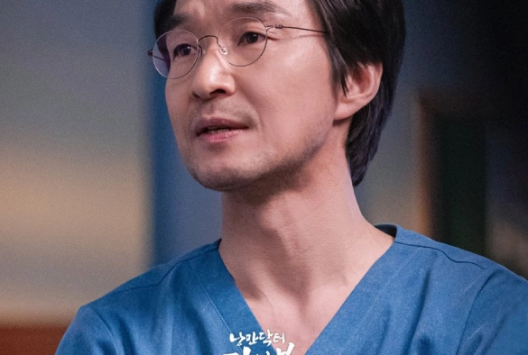 Кадр из дорамы Учитель Ким — доктор-романтик 3 сезон