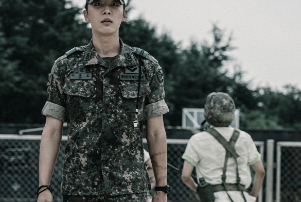 Кадр из дорамы Обязанности после школы 1 сезон