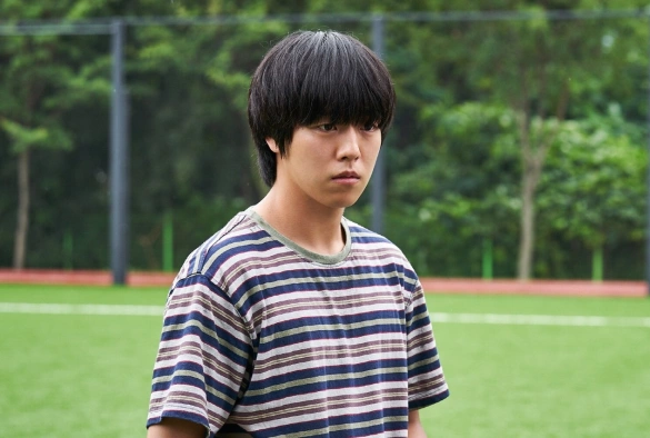 Кадр из дорамы Мечта