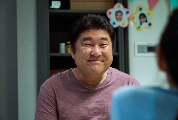 Кадр из дорамы Мечта