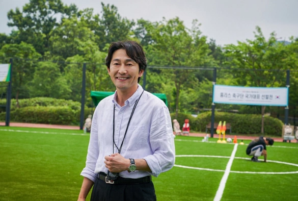 Кадр из дорамы Мечта