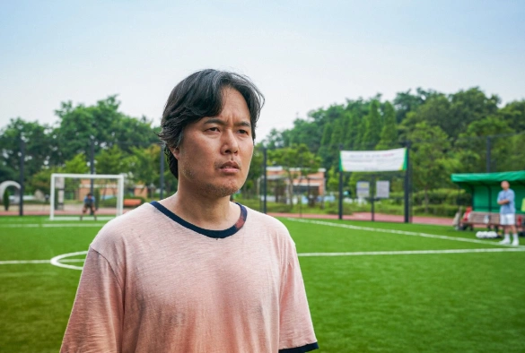 Кадр из дорамы Мечта