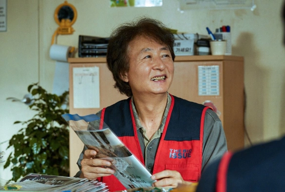 Кадр из дорамы Мечта