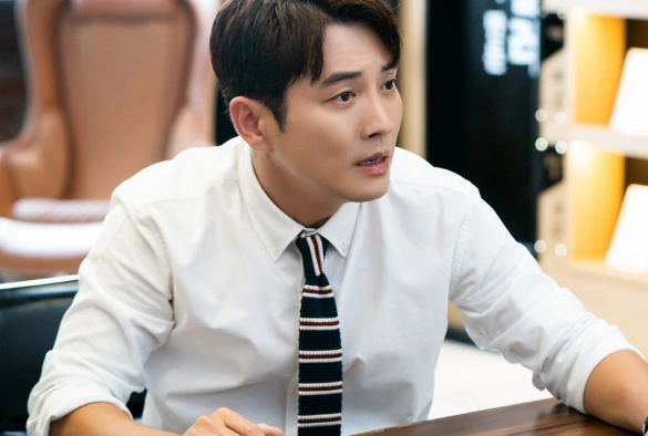 Кадр из дорамы Бора! Дебора