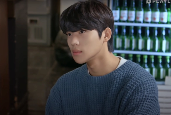 Кадр из дорамы Четыре причины, почему я ненавижу Рождество