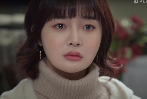 Кадр из дорамы Четыре причины, почему я ненавижу Рождество