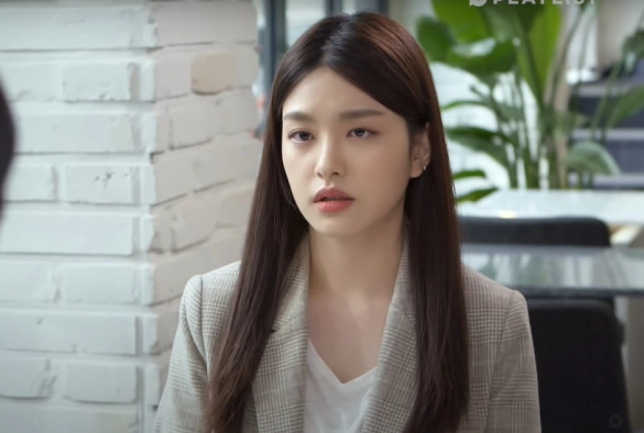 Кадр из дорамы Четыре причины, почему я ненавижу Рождество