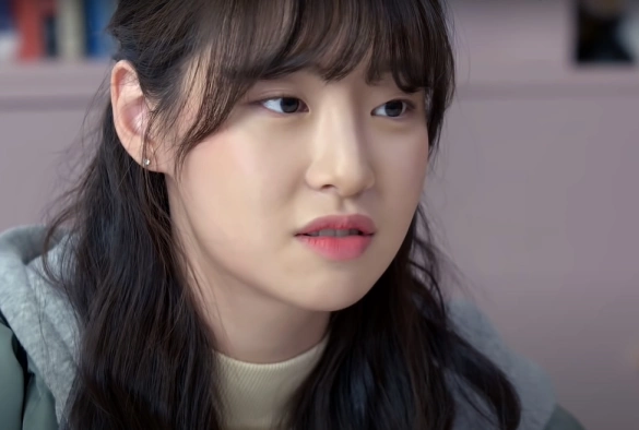 Кадр из дорамы Четыре причины, почему я ненавижу Рождество