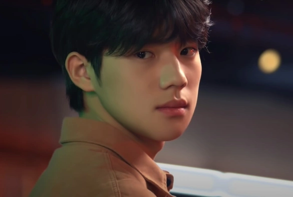 Кадр из дорамы Четыре причины, почему я ненавижу Рождество