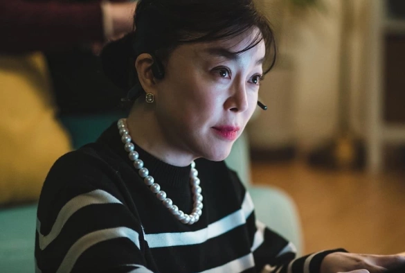 Кадр из дорамы Похититель: Хранитель сокровищ